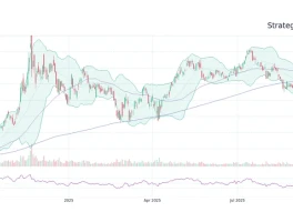 MSTR Stock: Decoding Today's Price Action and Bitcoin's Visionary Path