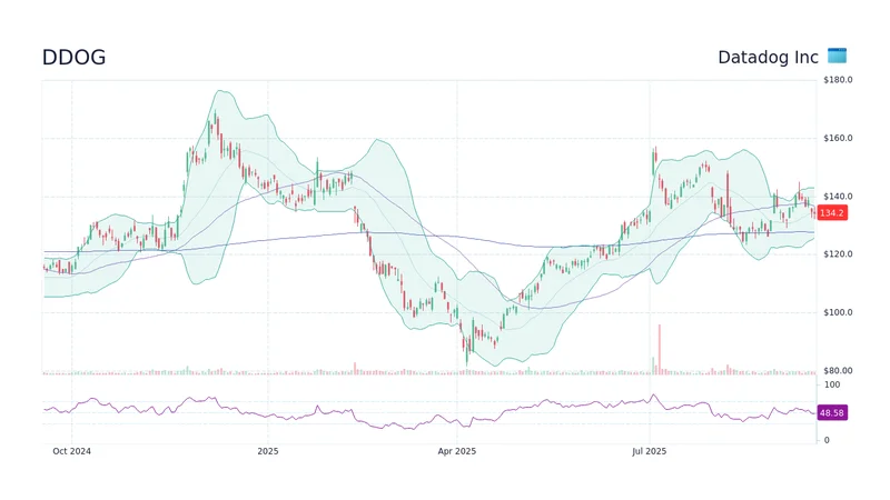 ddog stock: What is Happening?